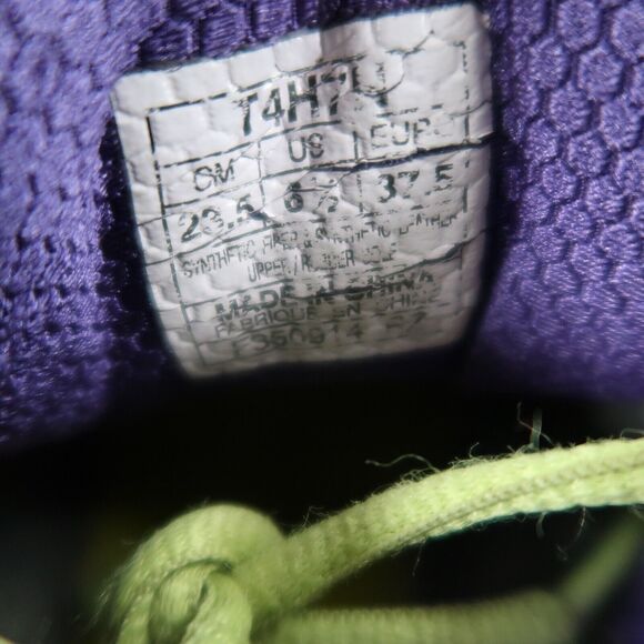 Asics Shoes Womens 6.5 Athletic Trainer Gel Kayano 21 Running Sport Active Mesh - Picture 12 of 15